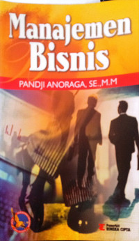 manajemen bisnis